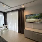 Srebrna Perła Livigno Appartamento Sienna (Klodzko)