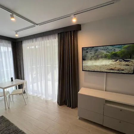 Srebrna Perla Livigno Appartement Sienna (Klodzko)