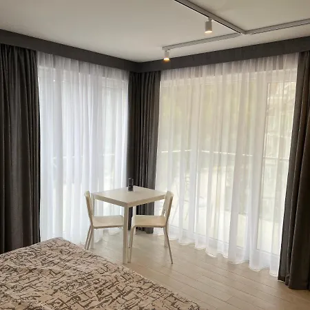 Lägenhet Srebrna Perla Livigno *