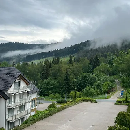Lägenhet Srebrna Perla Livigno