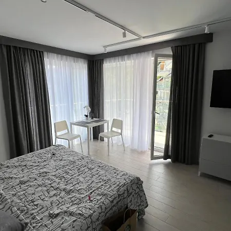 Srebrna Perla 2 Os Lejlighed Sienna (Klodzko)