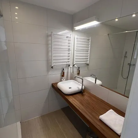 Appartement Srebrna Perla Livigno *