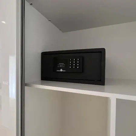 Srebrna Perla 2 Os Lejlighed *