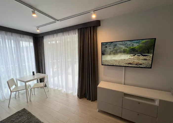 Srebrna Perla Livigno Apartment Sienna (Klodzko)