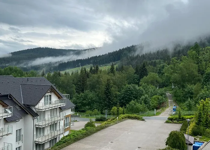 Apartamento Srebrna Perla Livigno