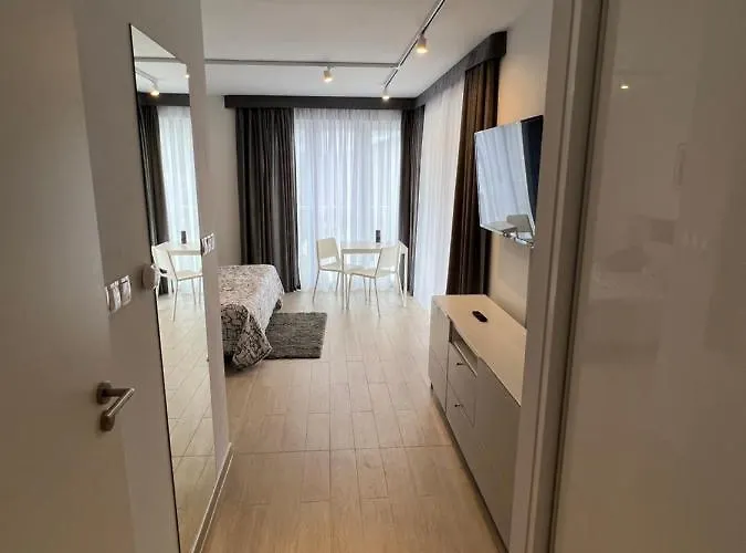 Apartment Srebrna Perla Livigno