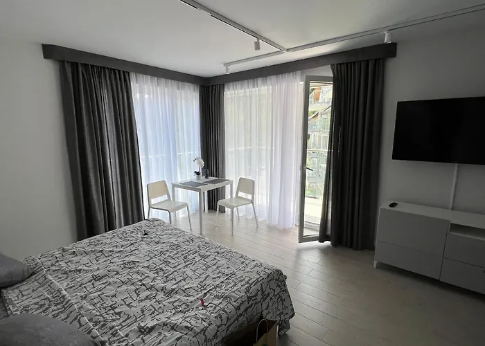 Srebrna Perla Livigno Apartment Sienna (Klodzko)