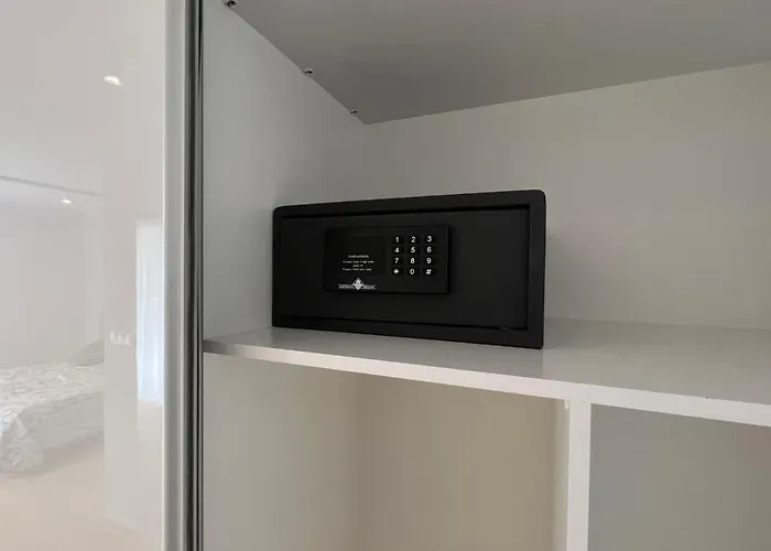 Srebrna Perla Livigno Apartment *