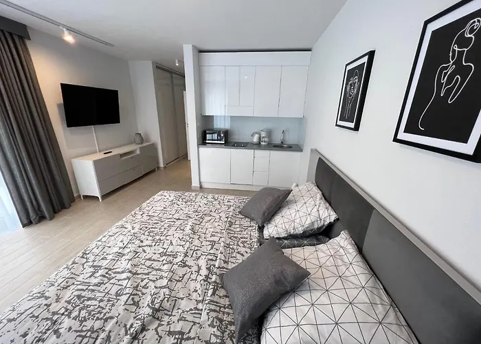 Apartamento Srebrna Perla Livigno