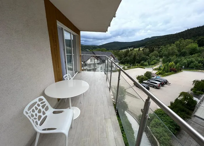 Srebrna Perla Livigno Apartment