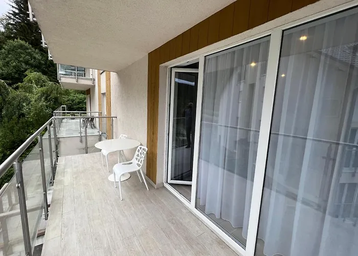 Apartment Srebrna Perla Livigno Sienna (Klodzko)